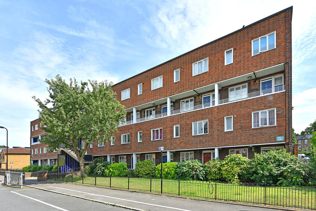 Main image of property: Parkside Estate, Hackney. E9