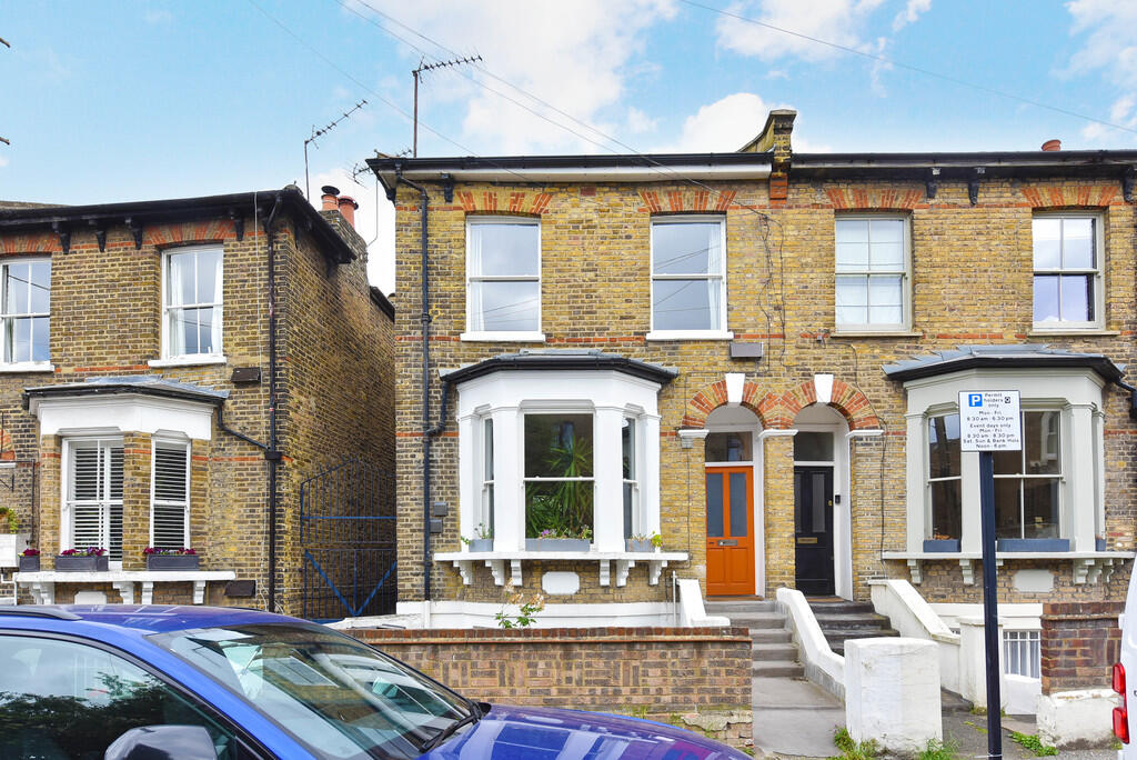 Main image of property: Brookfield Road E9