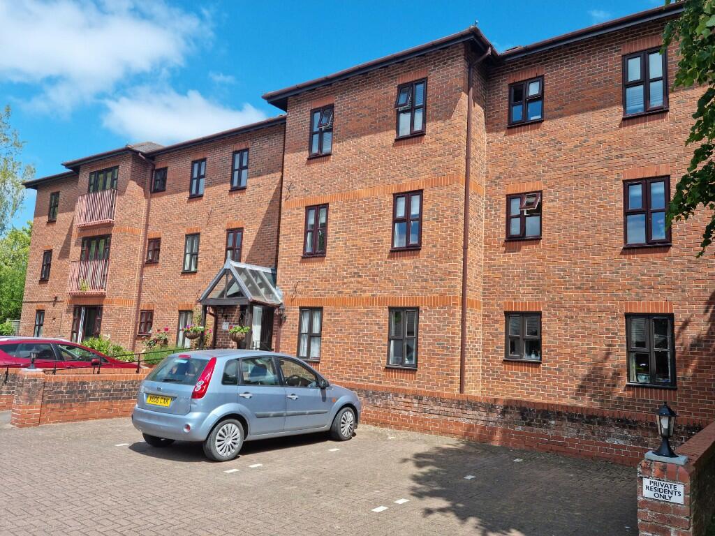 Main image of property: Town Mill Overton RG25