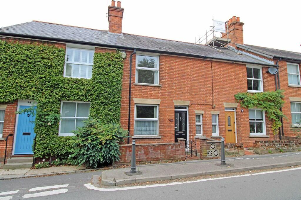 3 bedroom terraced house for sale in Swan Street, Kingsclere RG20