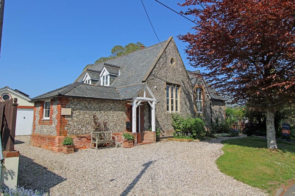 Main image of property: The Old School, Red Lion Lane, Overton RG25