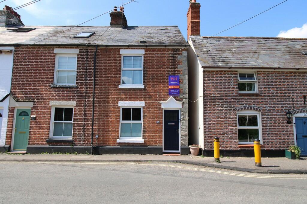 Main image of property: Station Road, Overton RG25