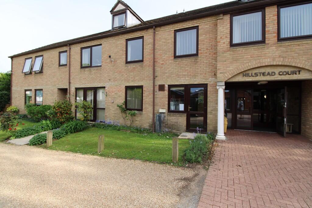 Main image of property: Hillstead Court, Basingstoke,  RG21