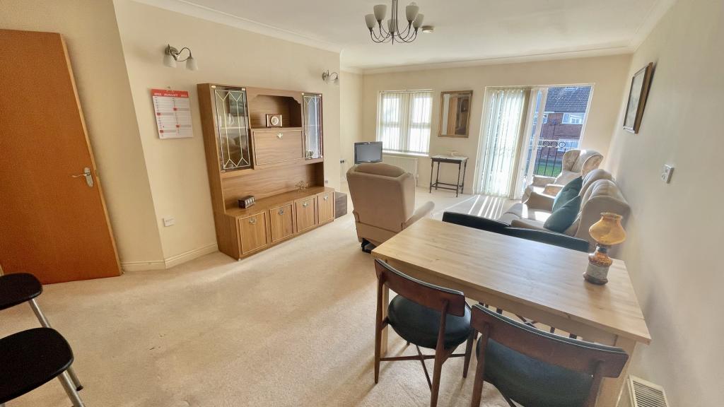 2 bedroom apartment for sale in Locke Road, Dodworth, Barnsley, S75