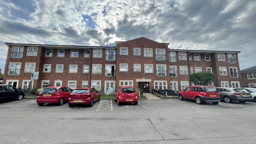 2 bedroom apartment for sale in Locke Road, Dodworth, Barnsley, S75