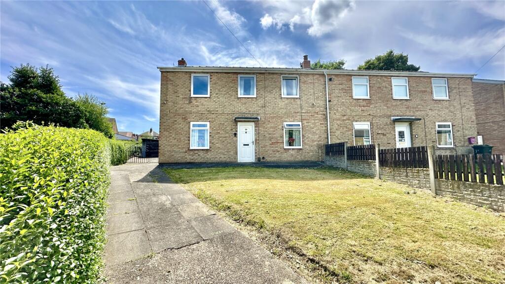 3 bedroom semidetached house for sale in Wilthorpe Avenue, Wilthorpe