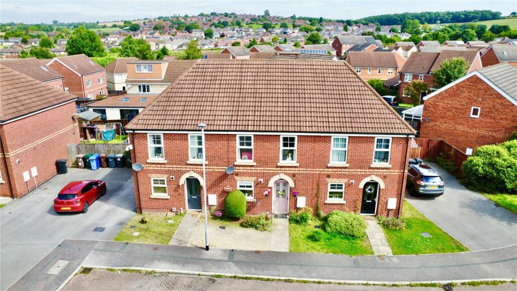 Main image of property: Joseph Street, Grimethorpe, S72