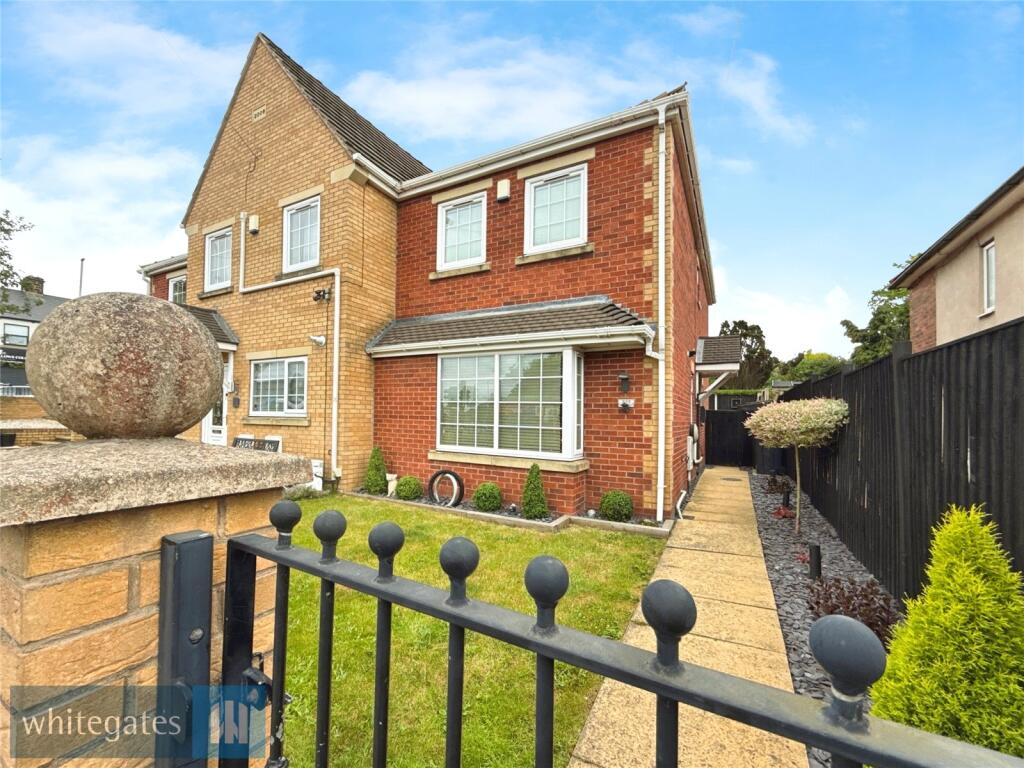 Main image of property: Rotherham Road, Smithies, S71