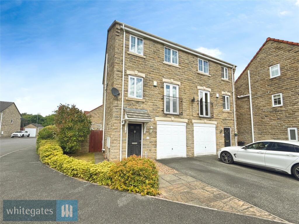 Main image of property: The Sidings, Wombwell, Barnsley, South Yorkshire, S73