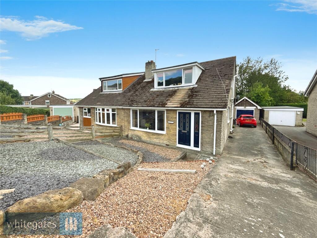 Main image of property: Flax Lea, Worsbrough, Barnsley, South Yorkshire, S70
