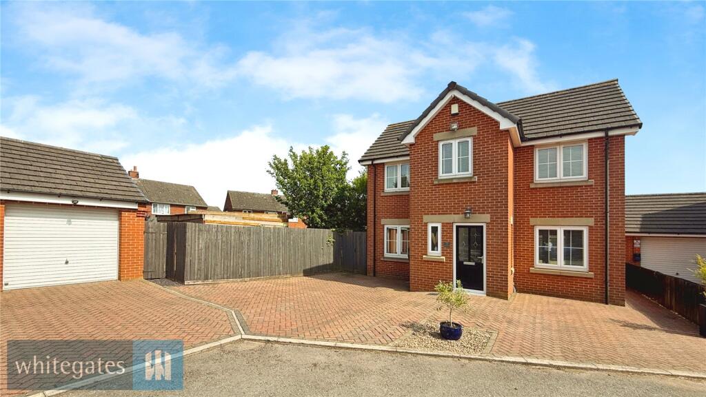 Main image of property: Woodhead Mews, Blacker Hill, Barnsley, S74