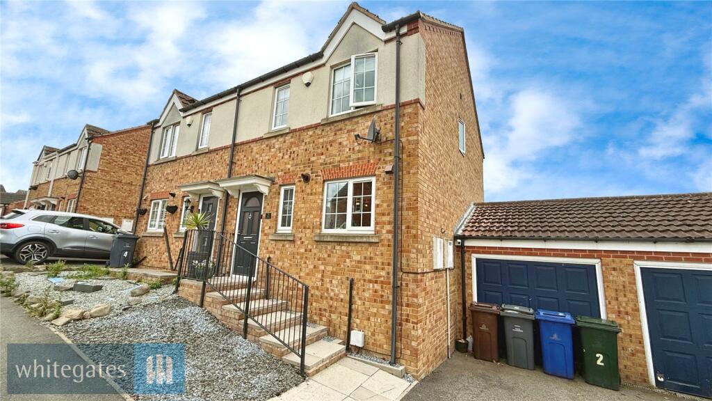 Main image of property: Tudor Court, Grimethorpe, Barnsley, S72