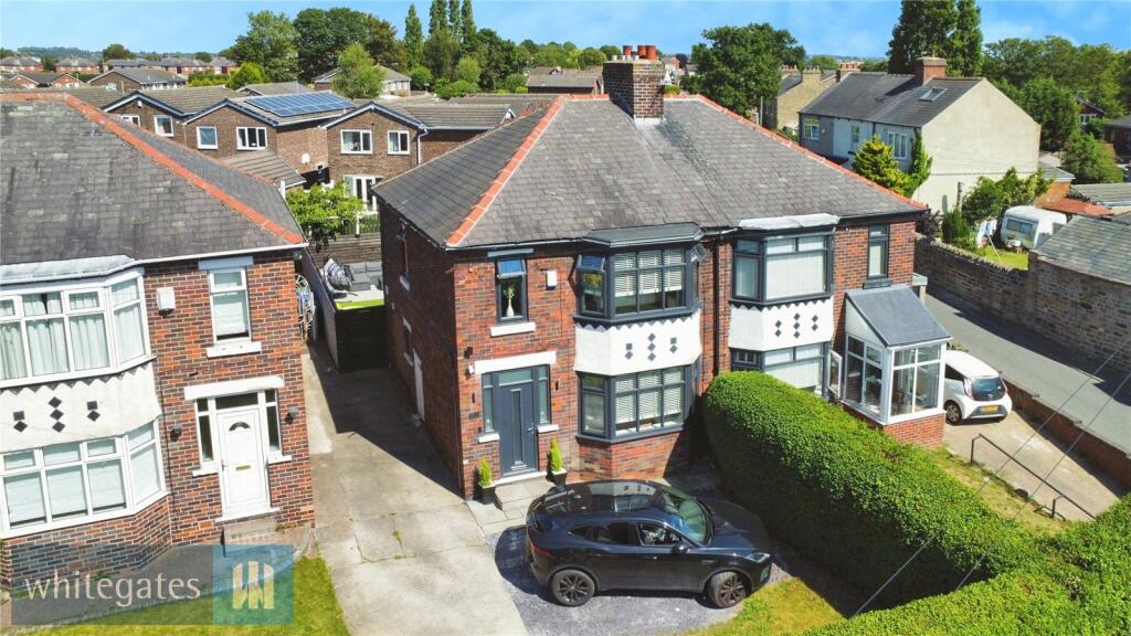 Main image of property: Summer Lane, Royston, S71