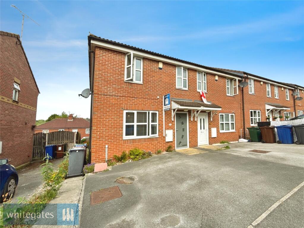 Main image of property: Poplar Grove, Lundwood, S71