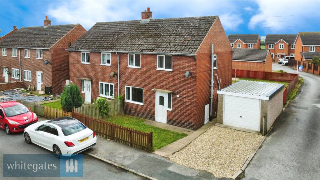 Main image of property: Woodhead Drive, Blacker Hill, Barnsley, S74