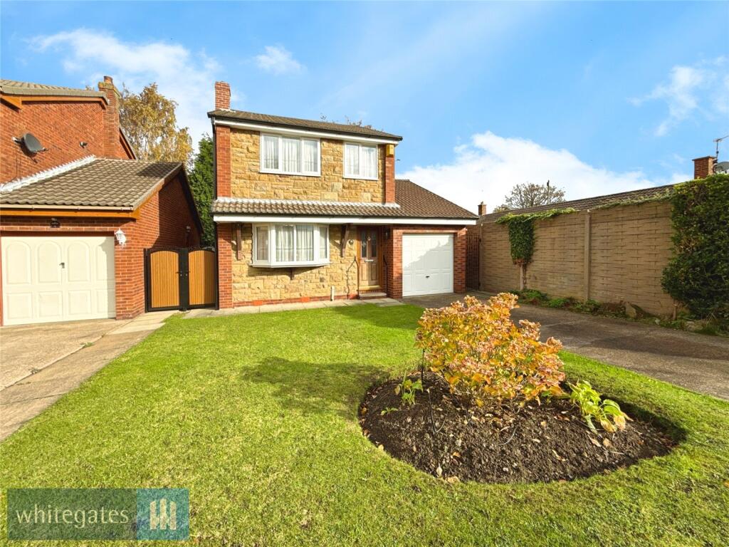 Main image of property: Grange Close, Brierley, Barnsley, South Yorkshire, S72