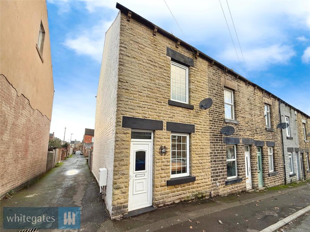 Main image of property: Pond Street, Barnsley, S70