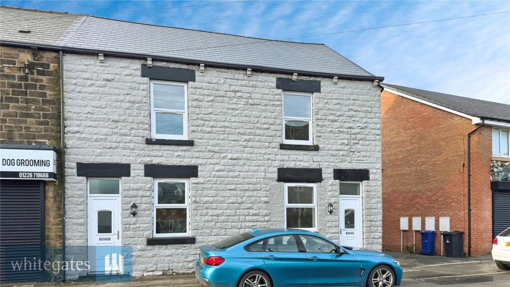 Main image of property: Barnsley Road, Cudworth, Barnsley, S72