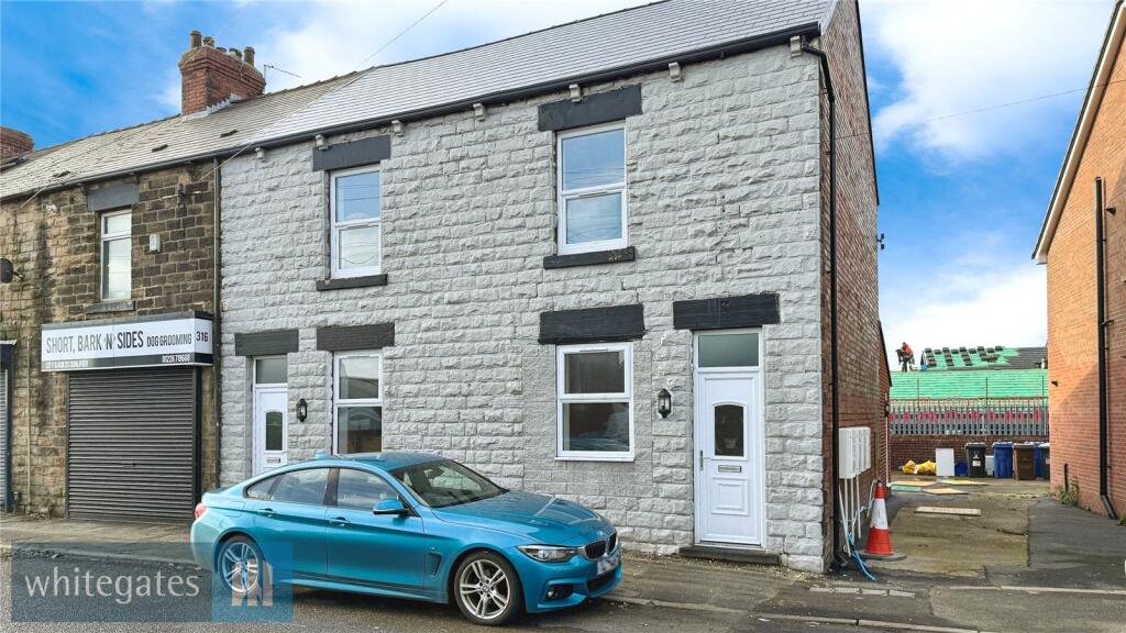 Main image of property: Barnsley Road, Cudworth, Barnsley, S72