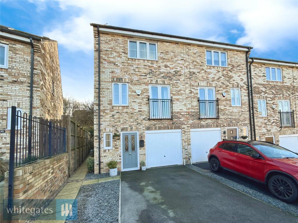 Main image of property: Ingleton Mews, Barnsley, S71
