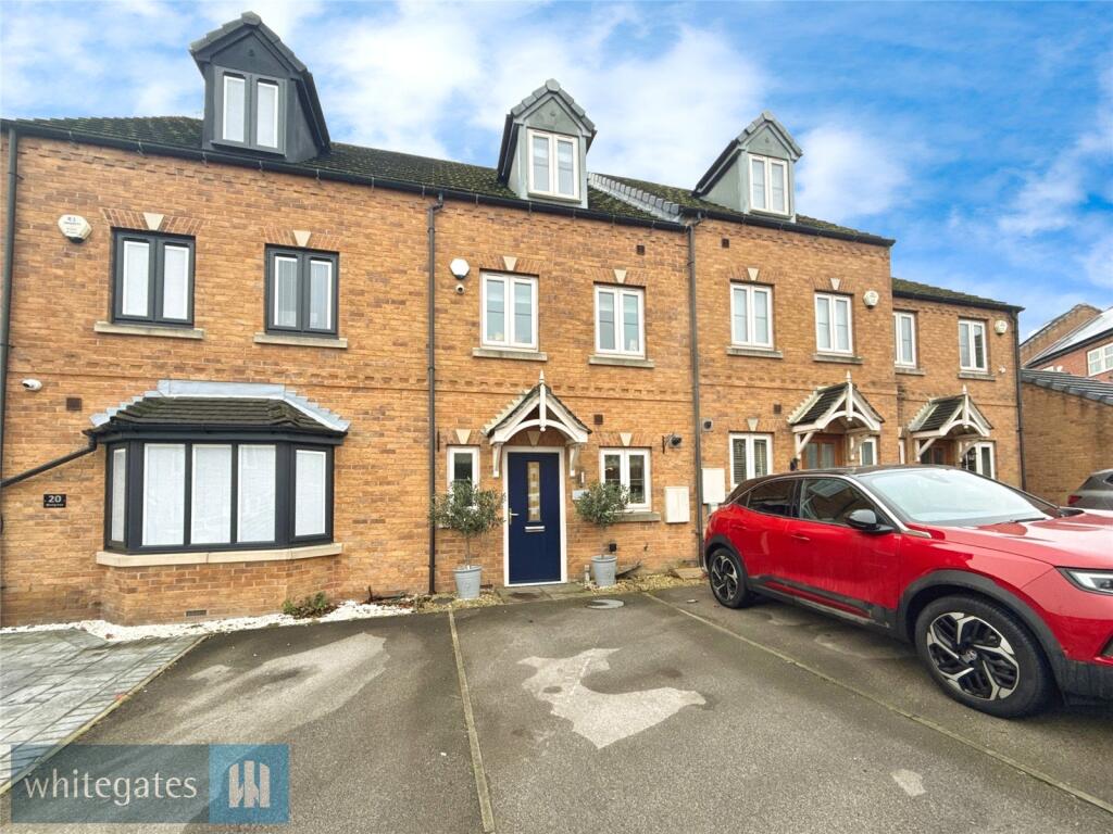 Main image of property: West Green Avenue, Monk Bretton, S71