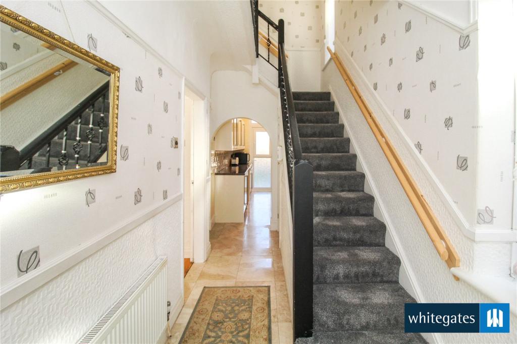 3 bedroom semidetached house for sale in Parkside Drive, Liverpool, Merseyside, L12