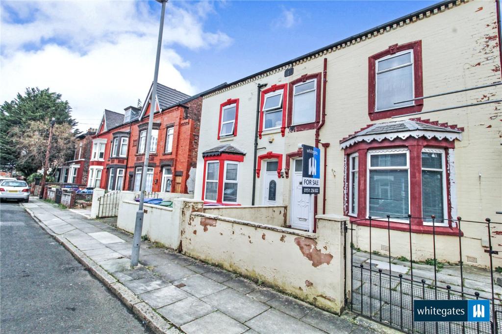 4 bedroom terraced house for sale in Stanley Street, Fairfield