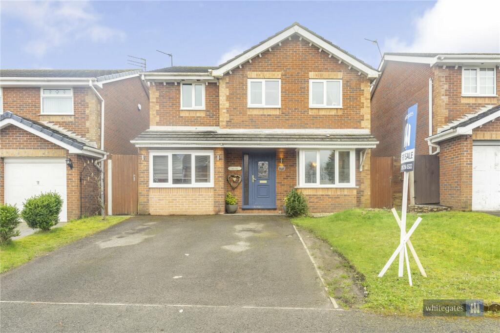 4 bedroom detached house for sale in Burghill Road, Liverpool