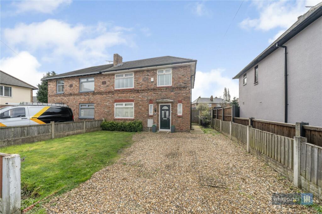 3 bedroom semidetached house for sale in Clinton Place, Liverpool
