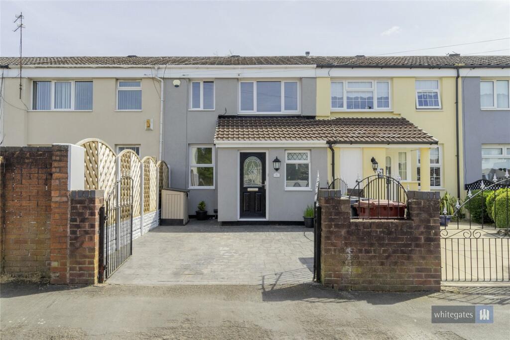 2 bedroom terraced house for sale in The Mews, Hey, Liverpool