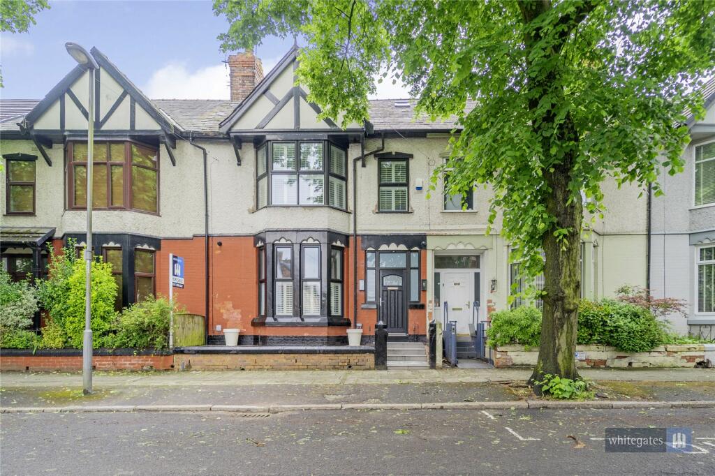 6 bedroom terraced house for sale in Elm Vale, Liverpool, Merseyside, L6