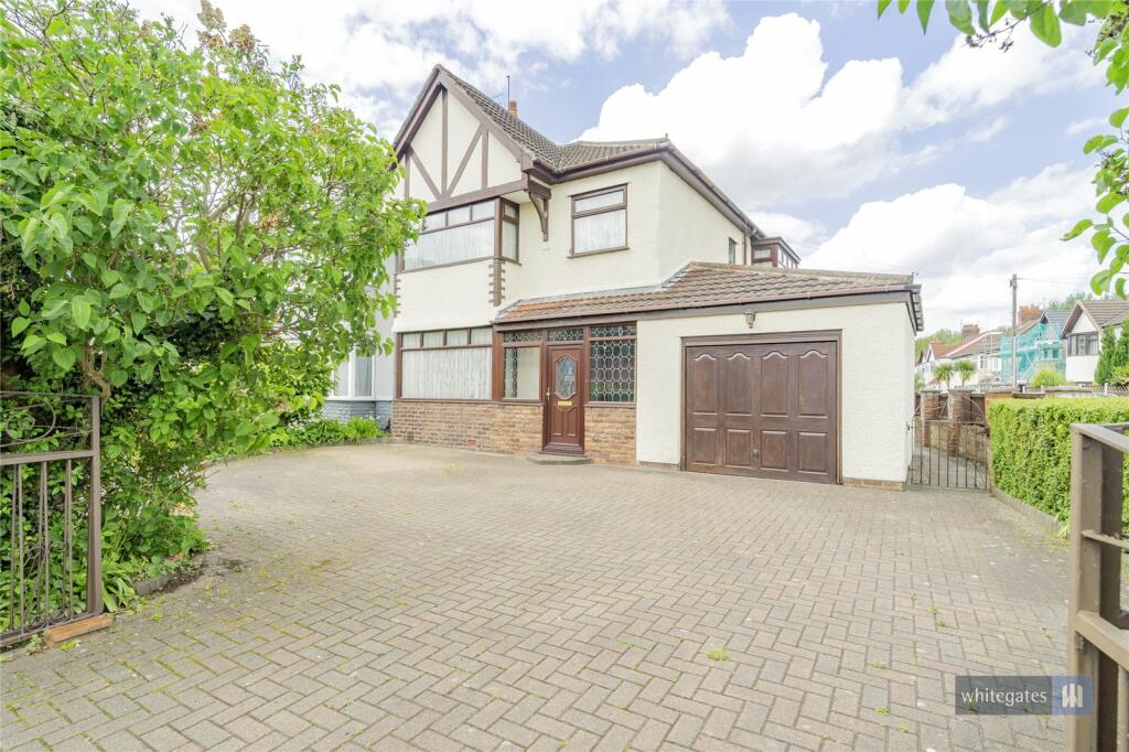 3 bedroom semidetached house for sale in Yew Tree Lane, Liverpool, L12