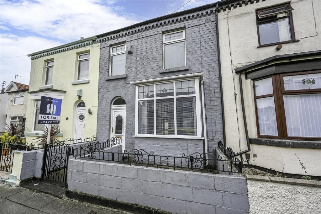 3 bedroom terraced house