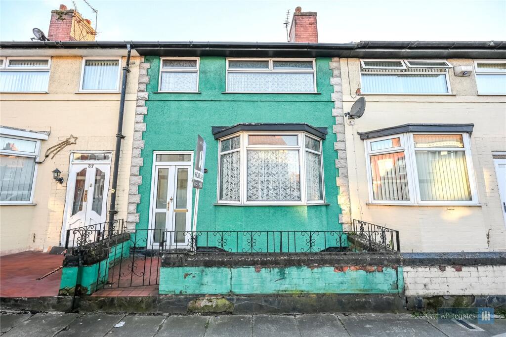 Main image of property: Glengariff Street, Liverpool, Merseyside, L13