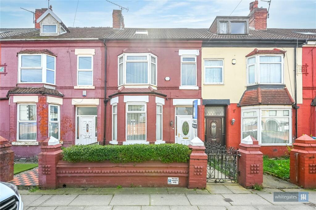 Main image of property: Ellerslie Road, Liverpool, Merseyside, L13
