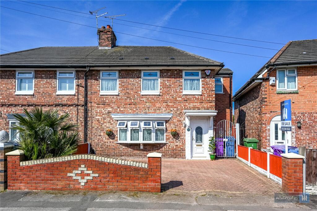 Main image of property: Gough Road, Liverpool, Merseyside, L13