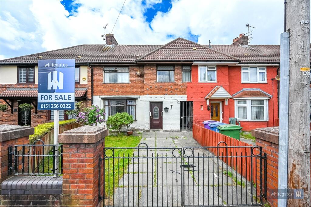 Main image of property: Townsend View, Norris Green, Liverpool, Merseyside, L11