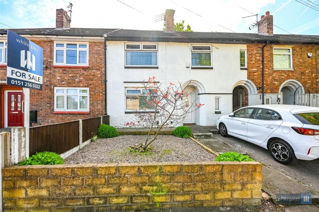 Main image of property: Ballantyne Road, Liverpool, Merseyside, L13