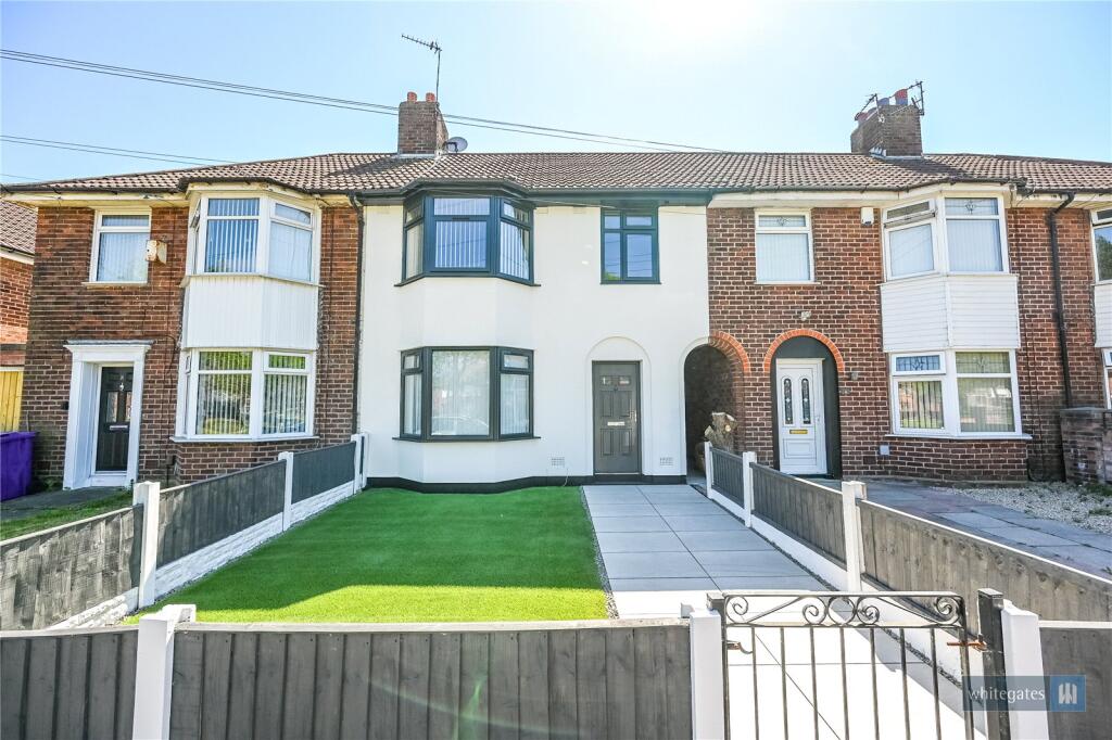 Main image of property: Muirhead Avenue East, Liverpool, Merseyside, L11
