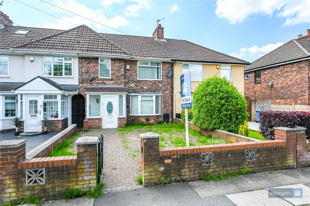 Main image of property: Strawberry Road, Liverpool, Merseyside, L11