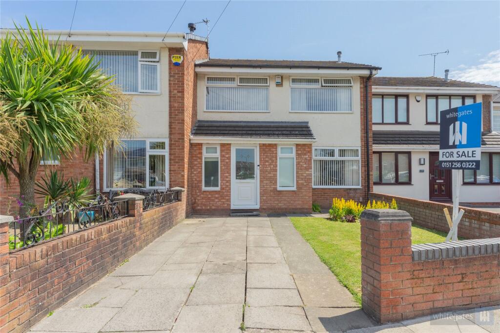 Main image of property: Grange Avenue North, West Derby, Liverpool, Merseyside, L12