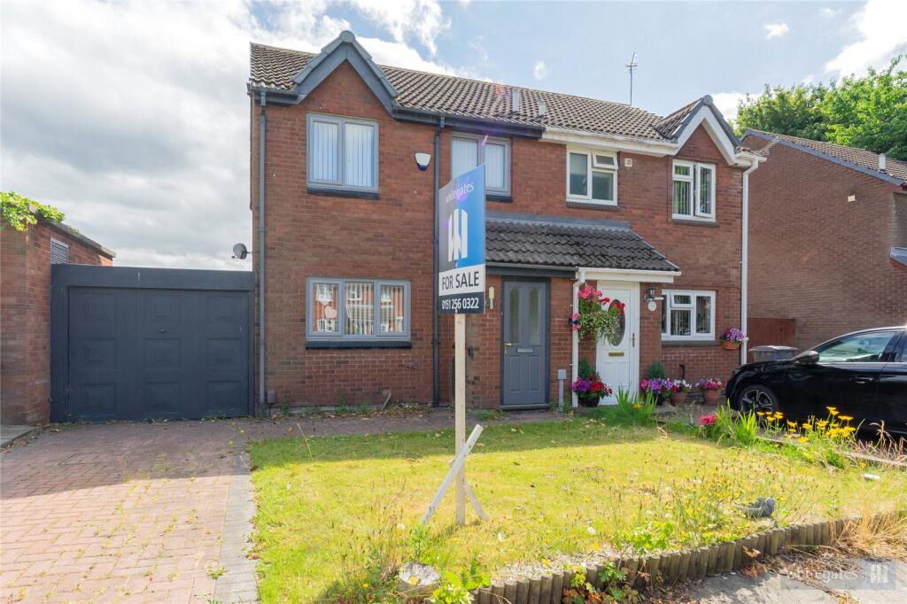 Main image of property: Milford Drive, Liverpool, Merseyside, L12
