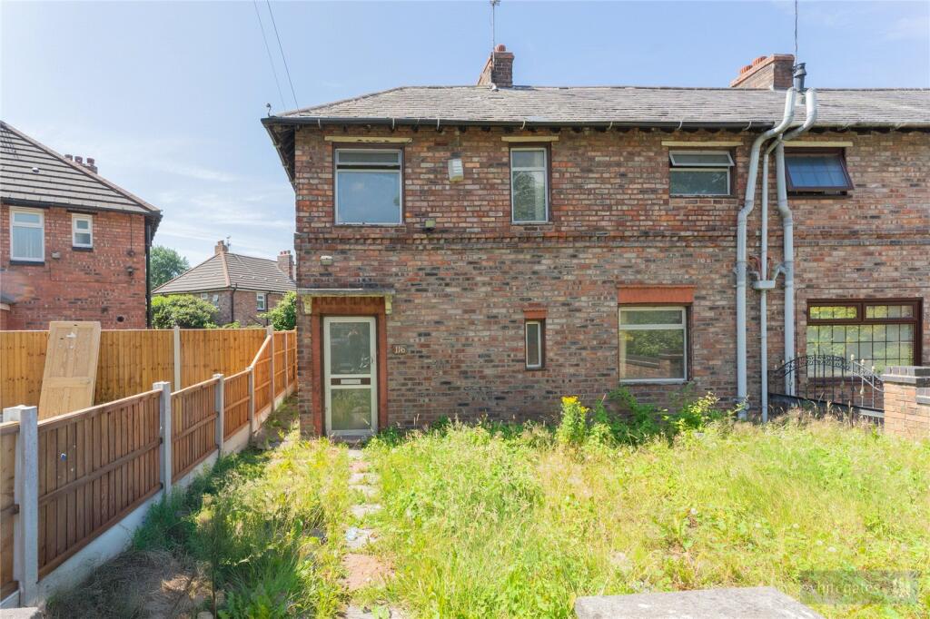 Main image of property: Larkhill Lane, Clubmoor, Liverpool, Merseyside, L13