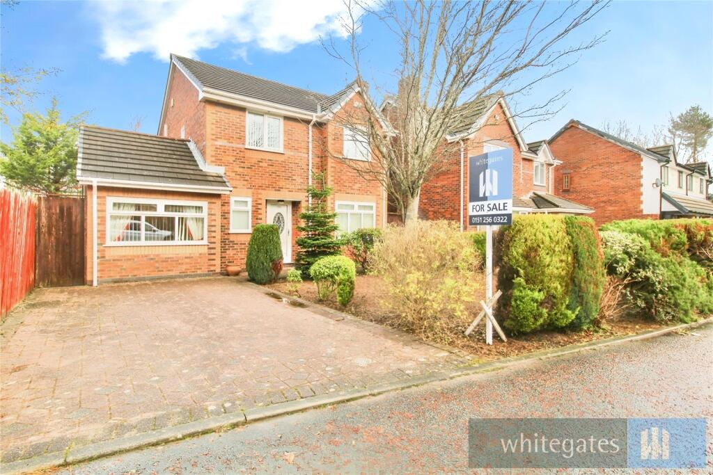 Main image of property: The Pines, Liverpool, Merseyside, L12