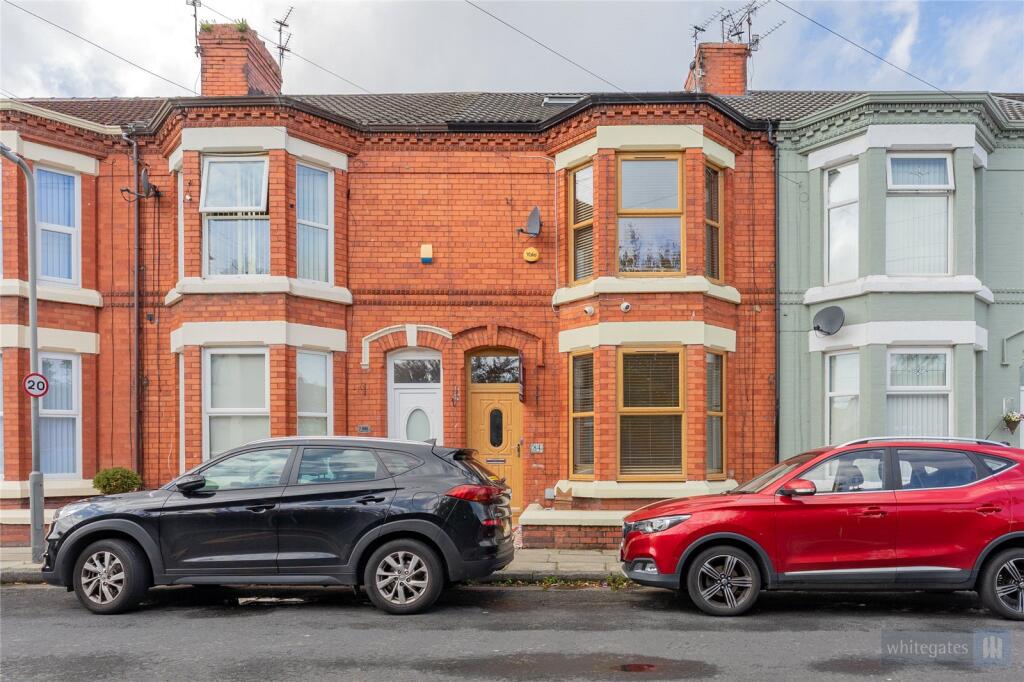 Main image of property: Snaefell Avenue, Liverpool, Merseyside, L13