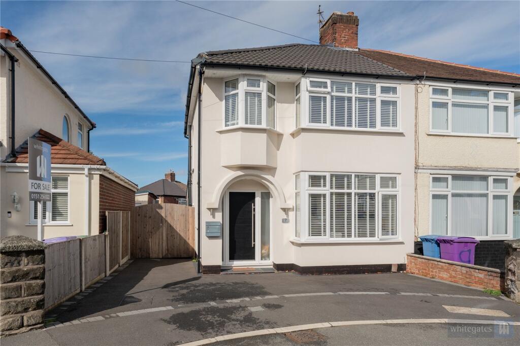 Main image of property: Forest Green, Liverpool, Merseyside, L12