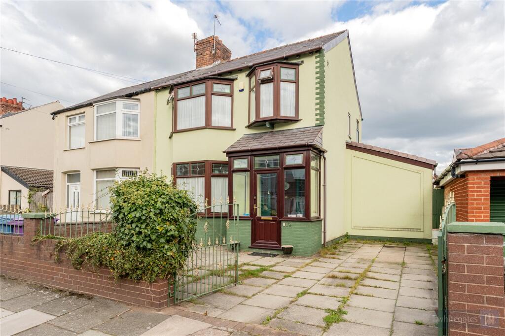 Main image of property: Eccleshill Road, Liverpool, Merseyside, L13