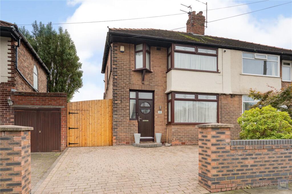 Main image of property: Melwood Drive, Liverpool, Merseyside, L12