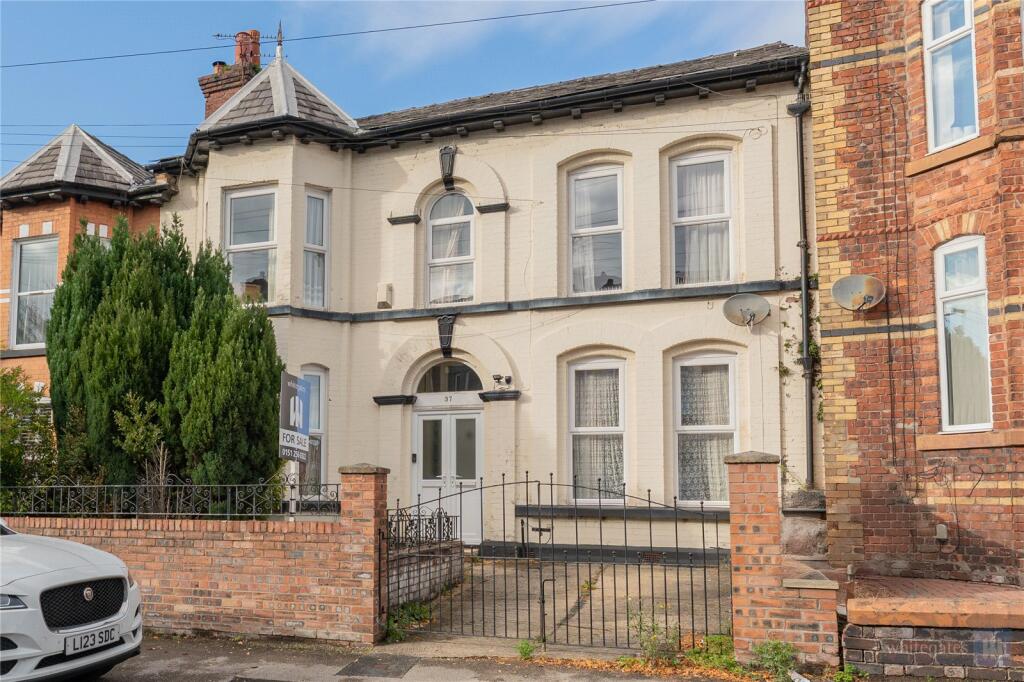 Main image of property: Moscow Drive, Liverpool, Merseyside, L13
