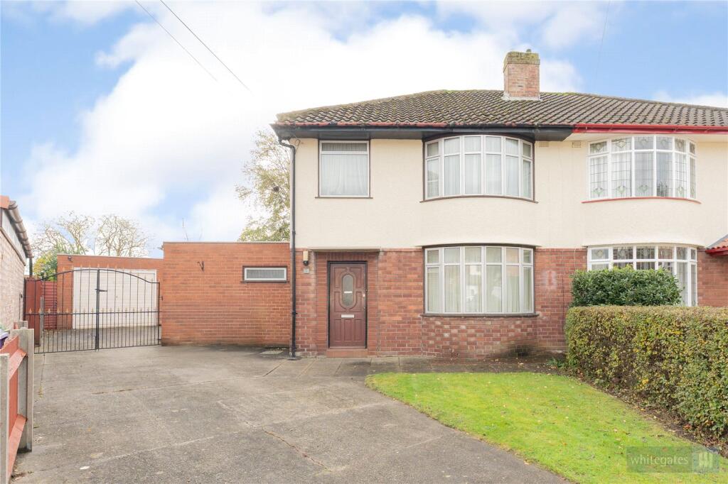 Main image of property: Yew Tree Close, Liverpool, Merseyside, L12